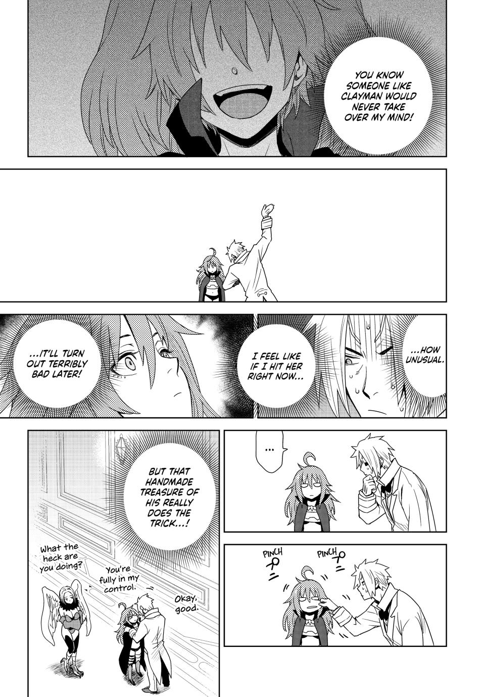 That Time I Got Reincarnated as a Slime - Clayman Revenge Chapter 1 28