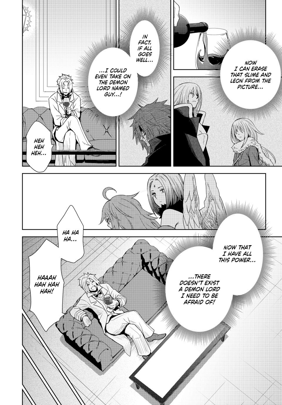 That Time I Got Reincarnated as a Slime - Clayman Revenge Chapter 1 29