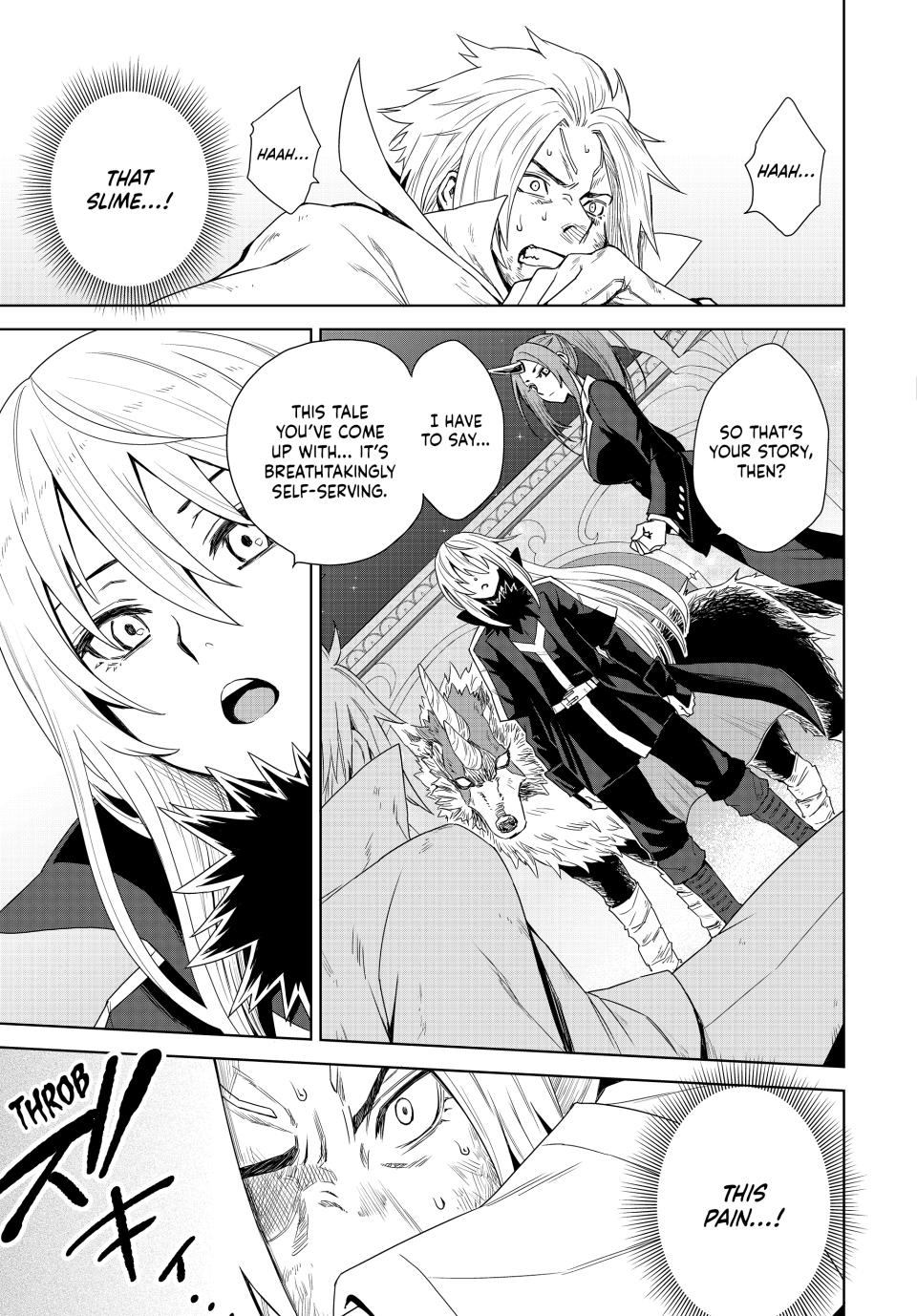 That Time I Got Reincarnated as a Slime - Clayman Revenge Chapter 1 36