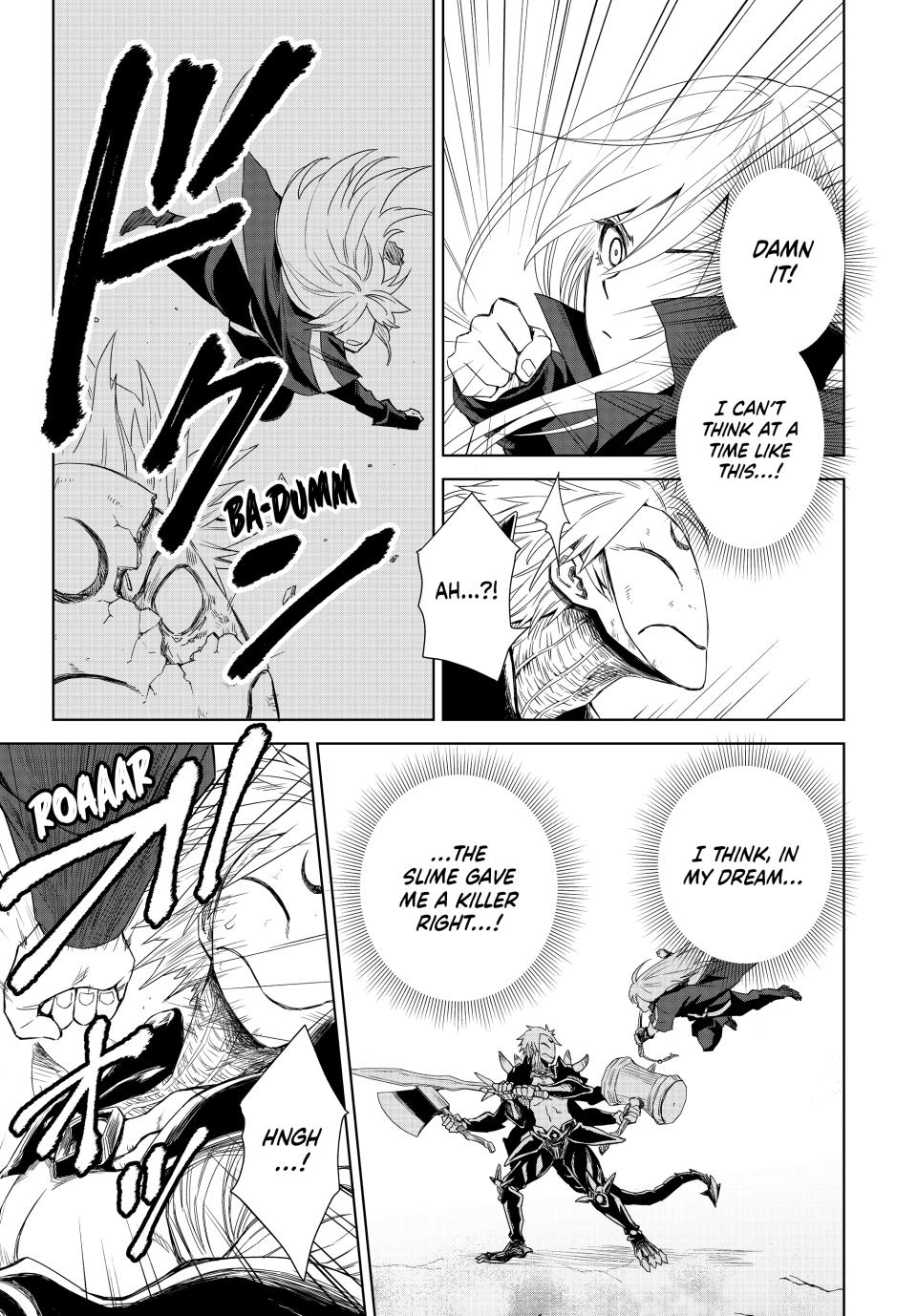 That Time I Got Reincarnated as a Slime - Clayman Revenge Chapter 1 46