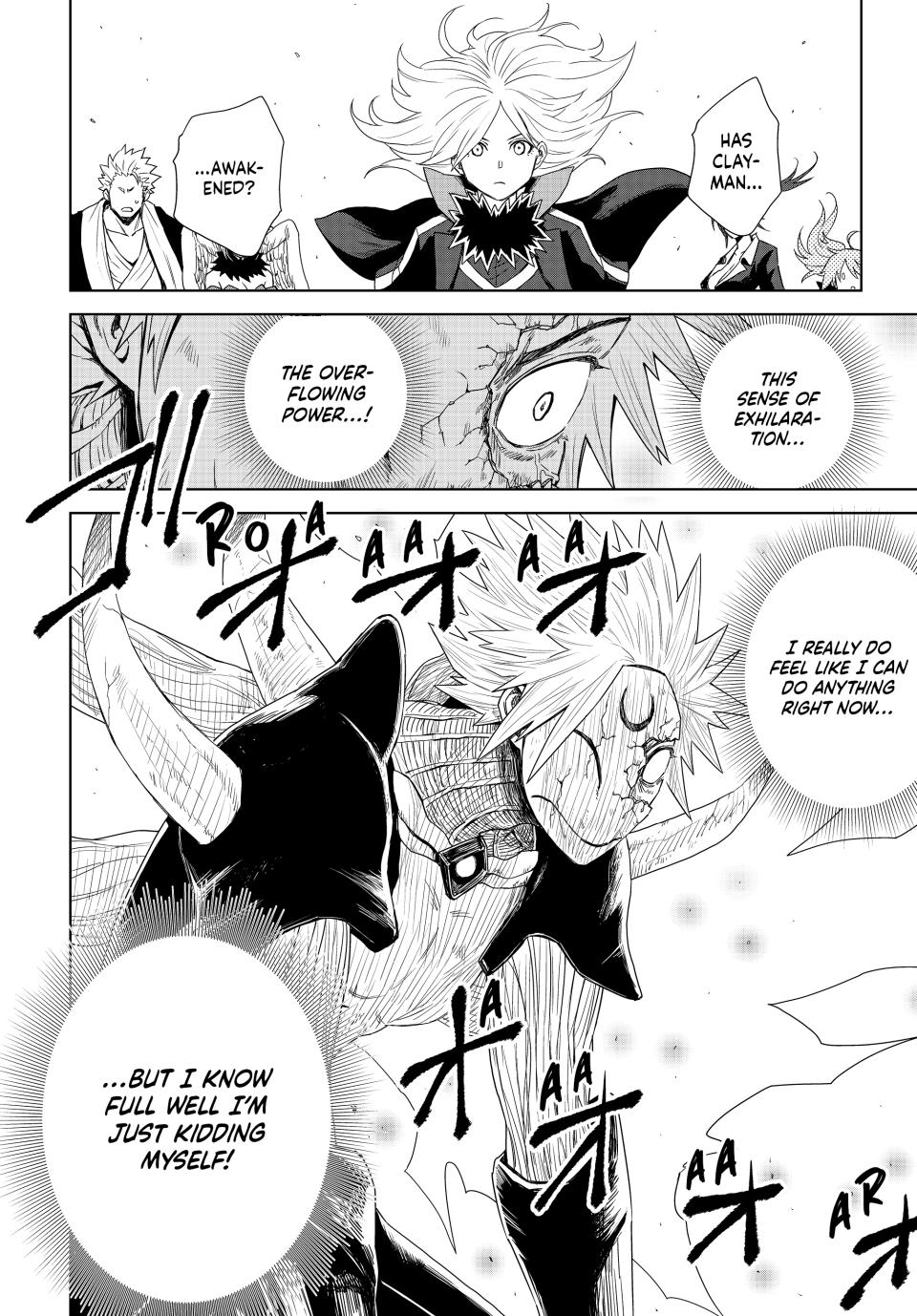 That Time I Got Reincarnated as a Slime - Clayman Revenge Chapter 1 55