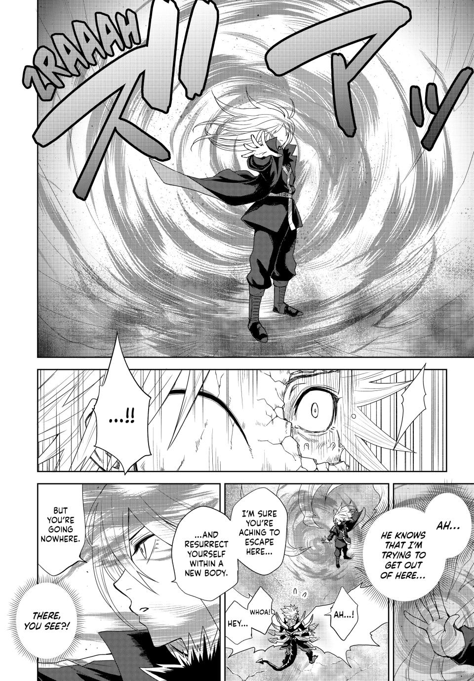 That Time I Got Reincarnated as a Slime - Clayman Revenge Chapter 1 57