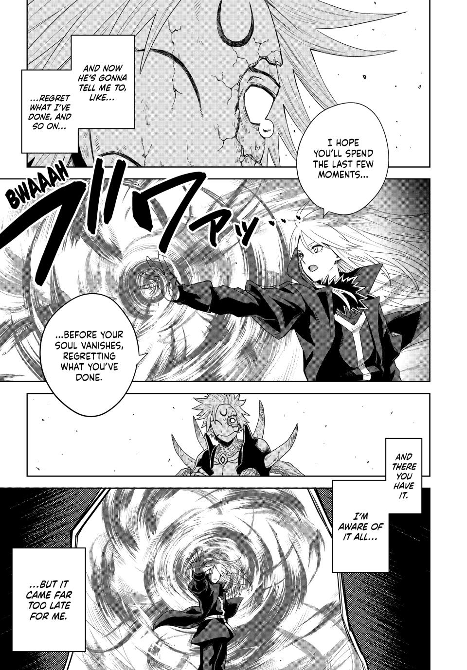 That Time I Got Reincarnated as a Slime - Clayman Revenge Chapter 1 58