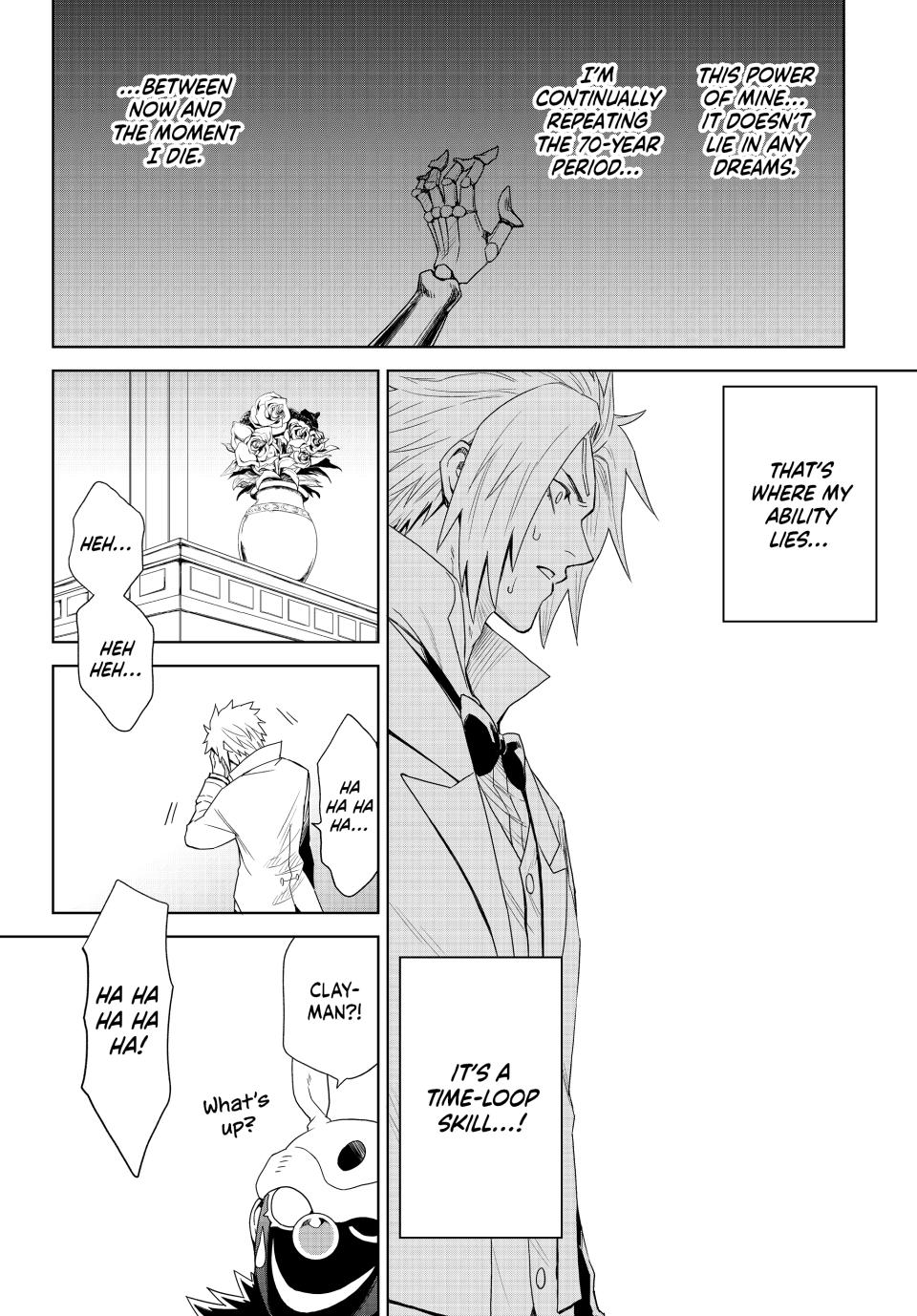 That Time I Got Reincarnated as a Slime - Clayman Revenge Chapter 1 64