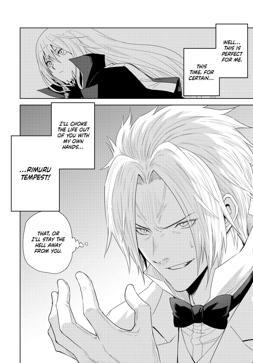 That Time I Got Reincarnated as a Slime - Clayman Revenge Chapter 1 65