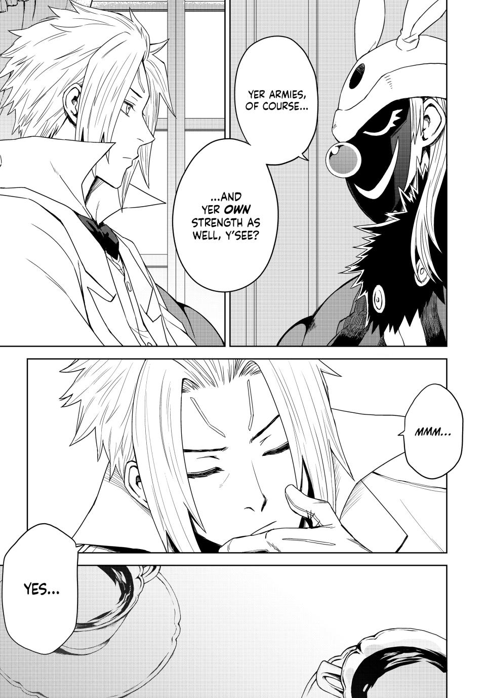 That Time I Got Reincarnated as a Slime - Clayman Revenge Chapter 2 21