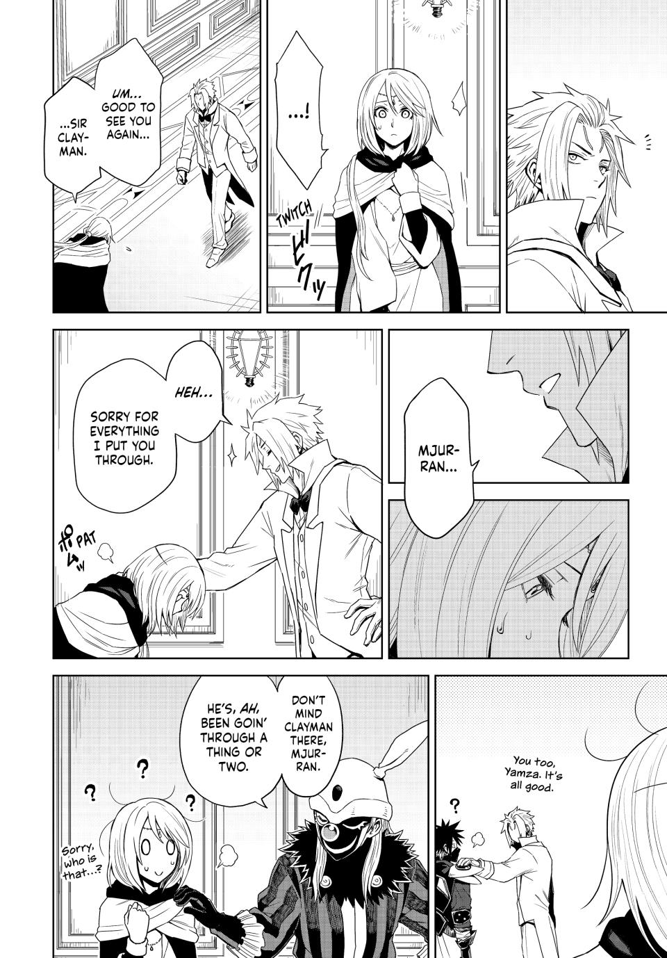 That Time I Got Reincarnated as a Slime - Clayman Revenge Chapter 2 26