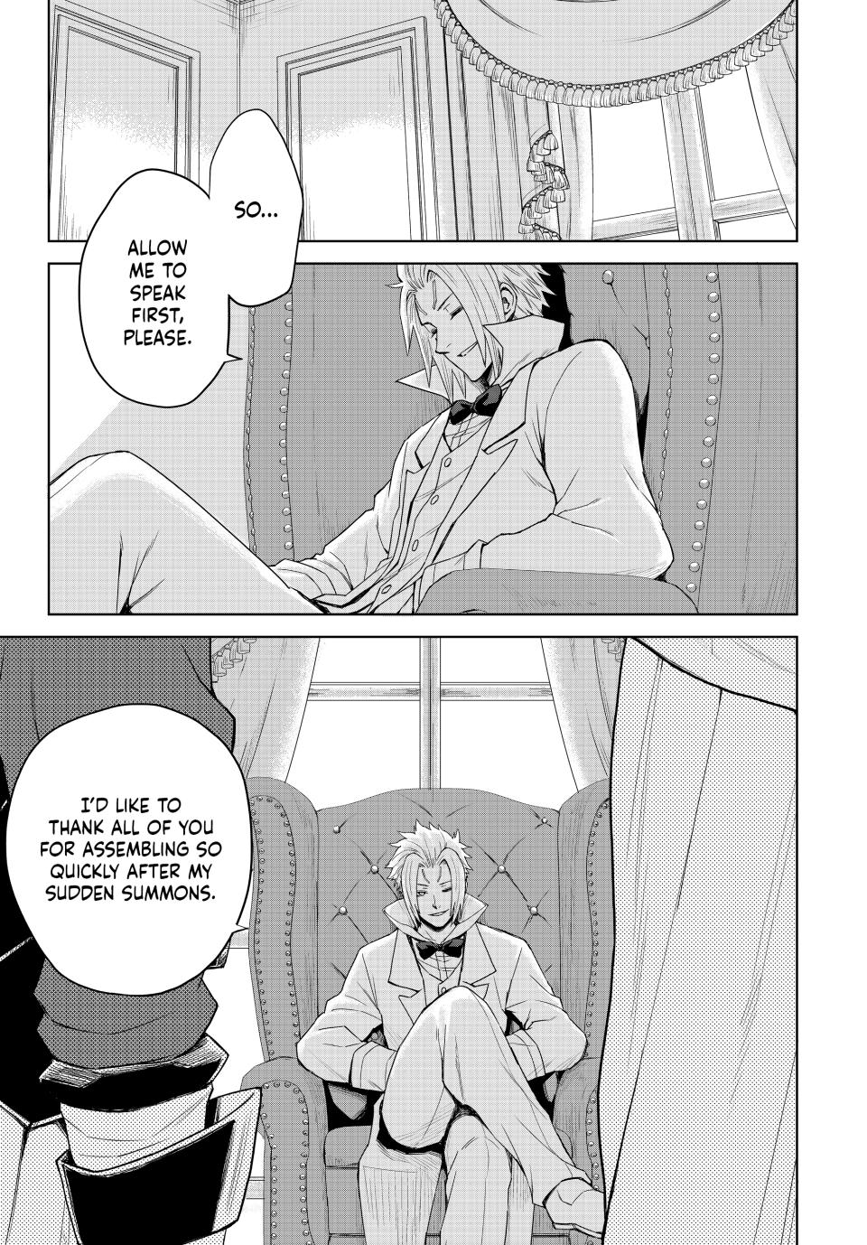 That Time I Got Reincarnated as a Slime - Clayman Revenge Chapter 2 27