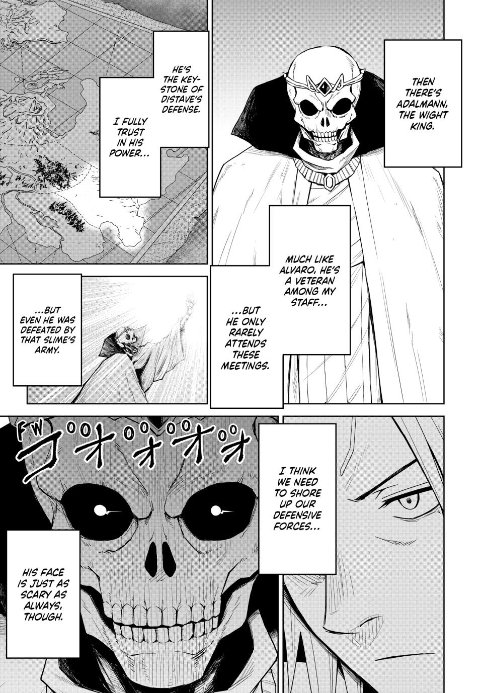 That Time I Got Reincarnated as a Slime - Clayman Revenge Chapter 3 5