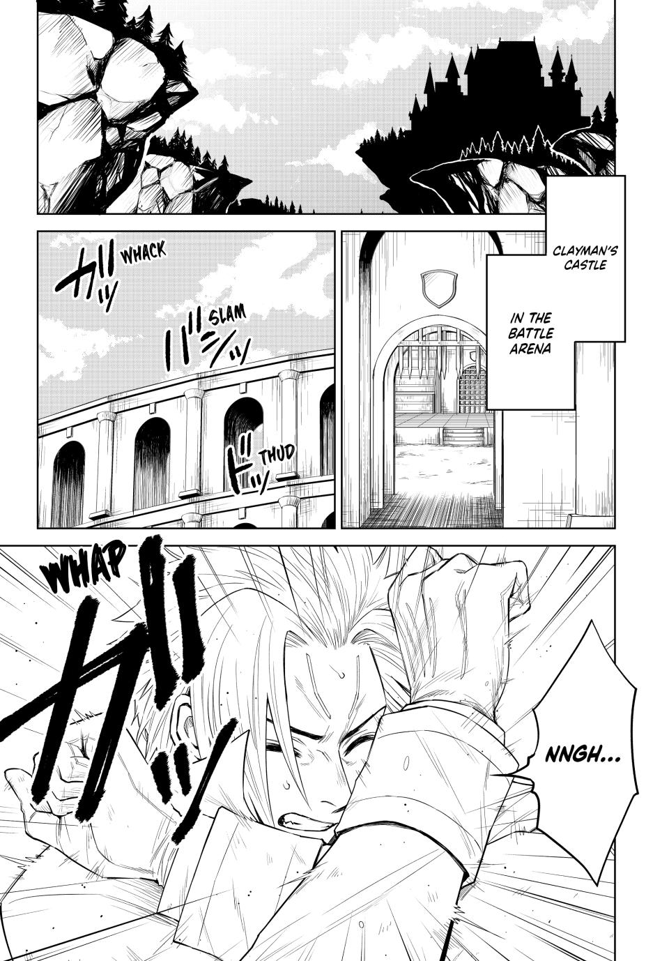 That Time I Got Reincarnated as a Slime - Clayman Revenge Chapter 4 1