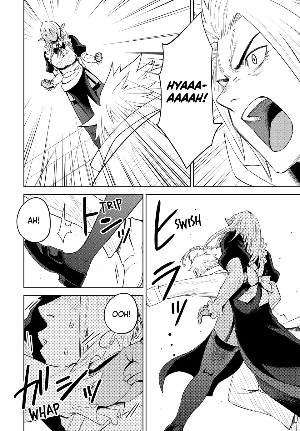 That Time I Got Reincarnated as a Slime - Clayman Revenge Chapter 4 6