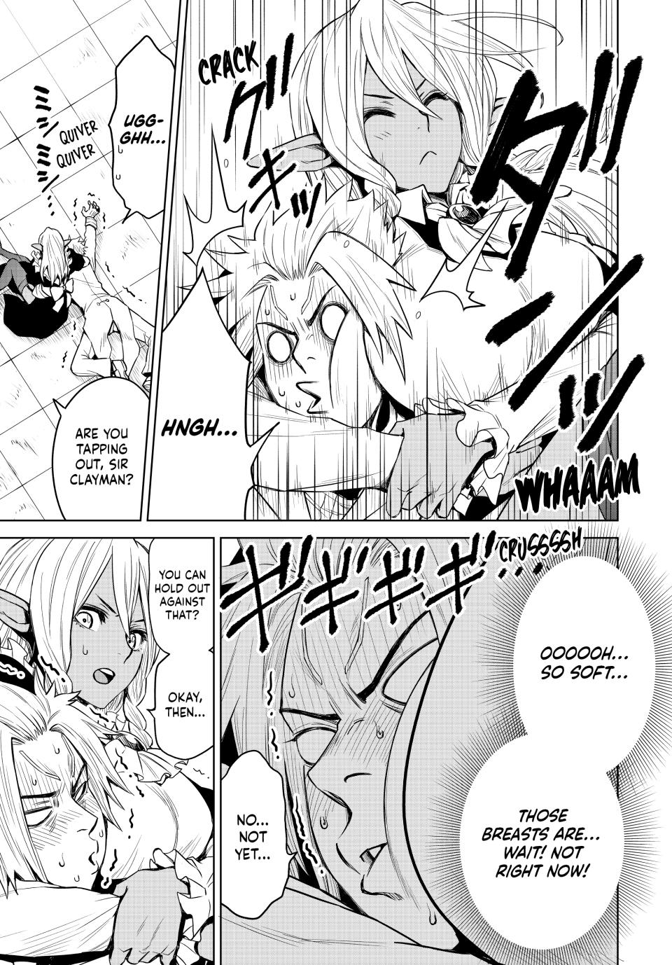 That Time I Got Reincarnated as a Slime - Clayman Revenge Chapter 4 7
