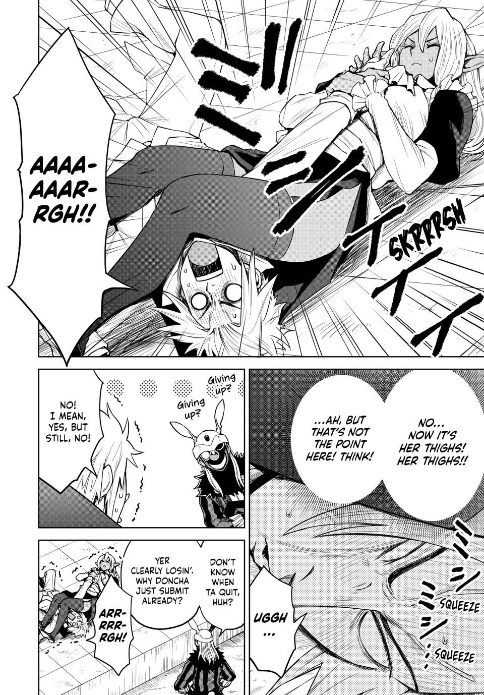 That Time I Got Reincarnated as a Slime - Clayman Revenge Chapter 4 8