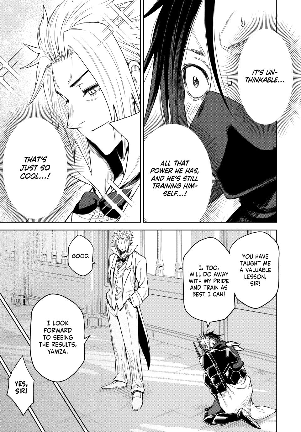That Time I Got Reincarnated as a Slime - Clayman Revenge Chapter 4 19