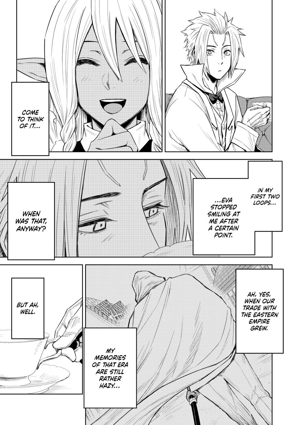 That Time I Got Reincarnated as a Slime - Clayman Revenge Chapter 4 21