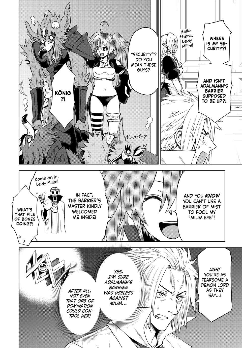 That Time I Got Reincarnated as a Slime - Clayman Revenge Chapter 5 10