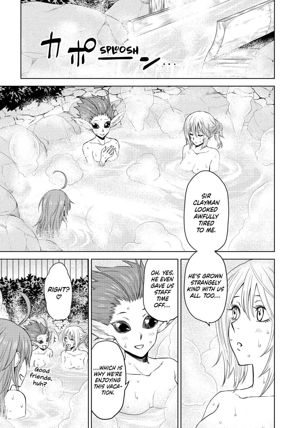 That Time I Got Reincarnated as a Slime - Clayman Revenge Chapter 5 15