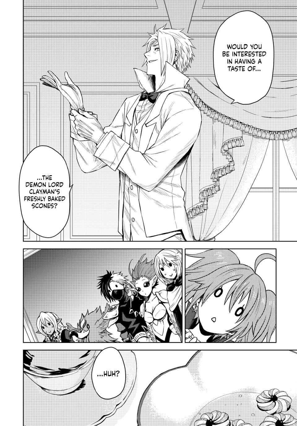 That Time I Got Reincarnated as a Slime - Clayman Revenge Chapter 5 22