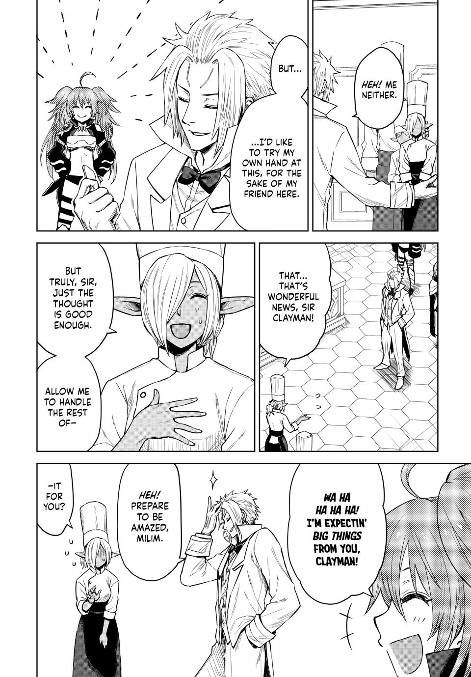 That Time I Got Reincarnated as a Slime - Clayman Revenge Chapter 6 2