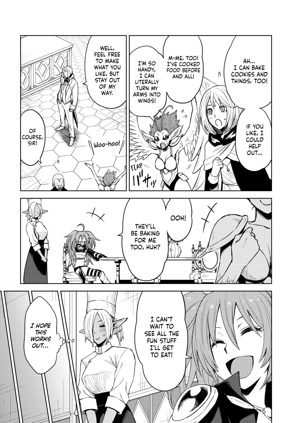 That Time I Got Reincarnated as a Slime - Clayman Revenge Chapter 6 3