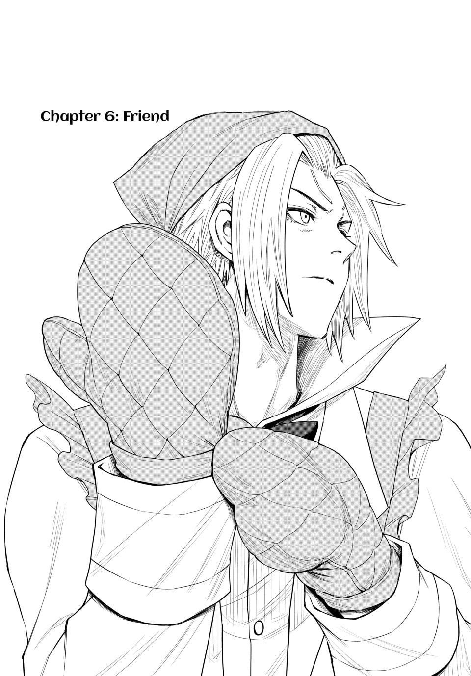 That Time I Got Reincarnated as a Slime - Clayman Revenge Chapter 6 4
