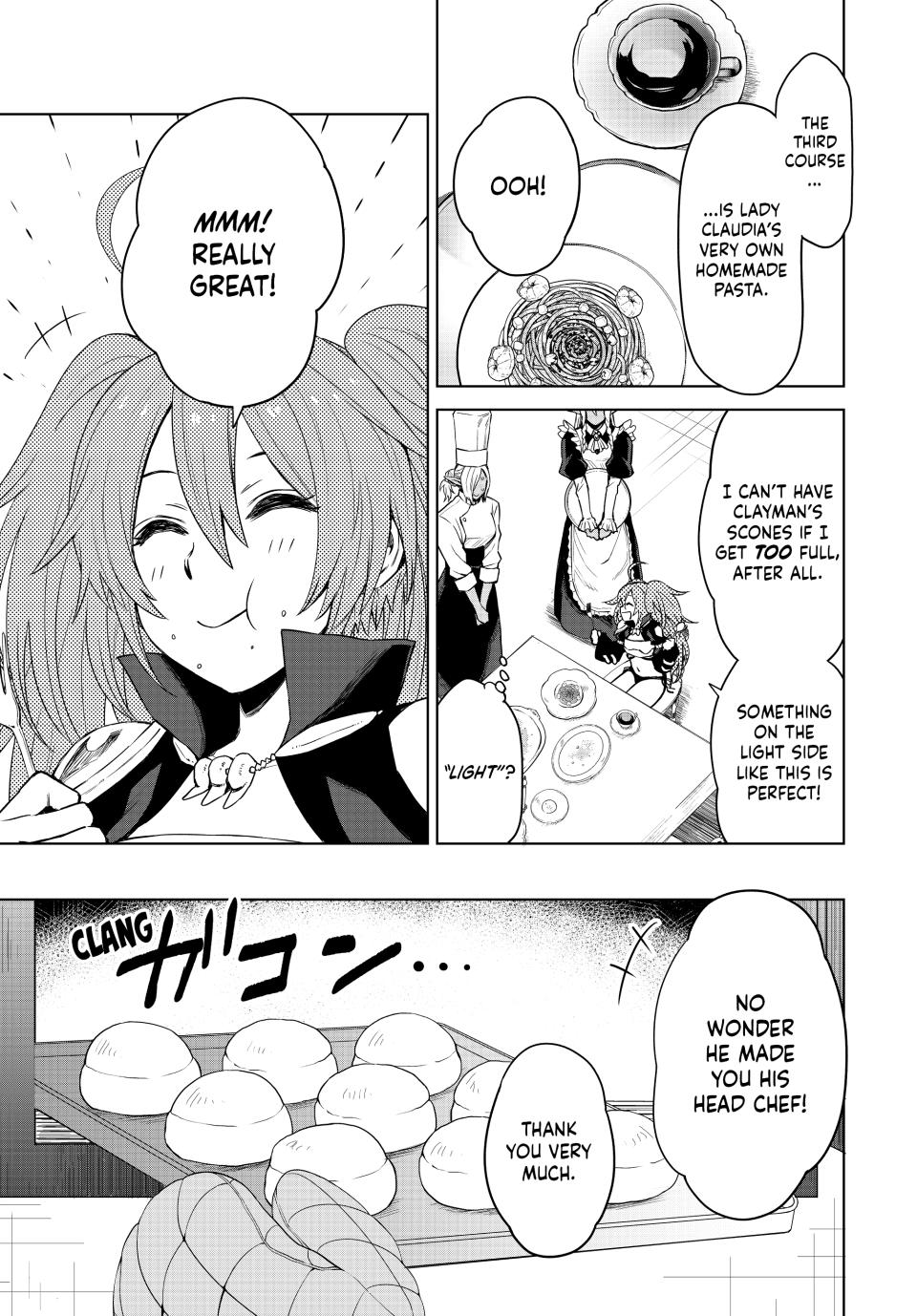 That Time I Got Reincarnated as a Slime - Clayman Revenge Chapter 6 5