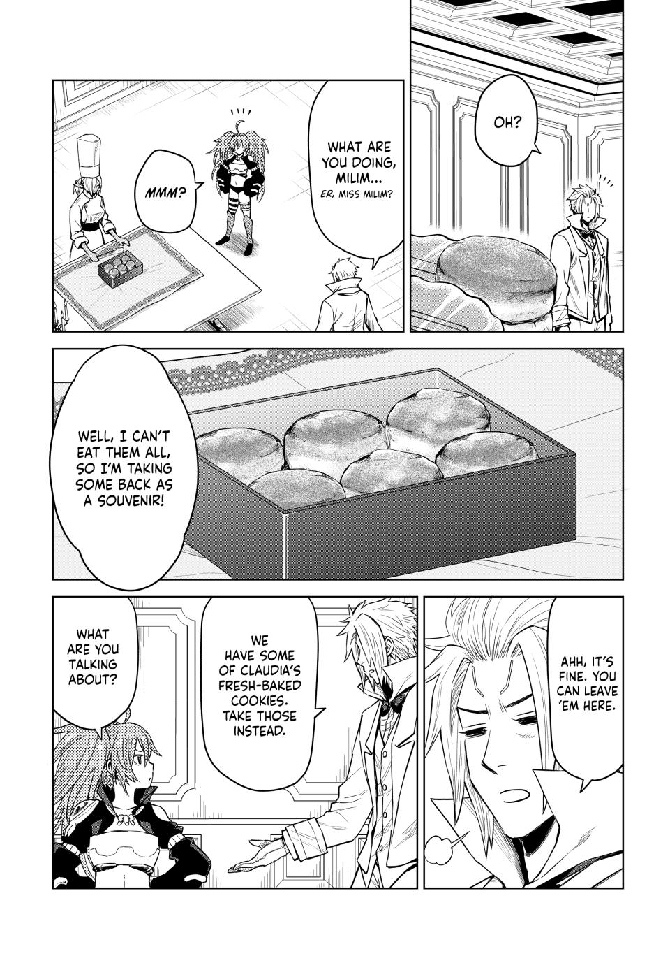 That Time I Got Reincarnated as a Slime - Clayman Revenge Chapter 6 16