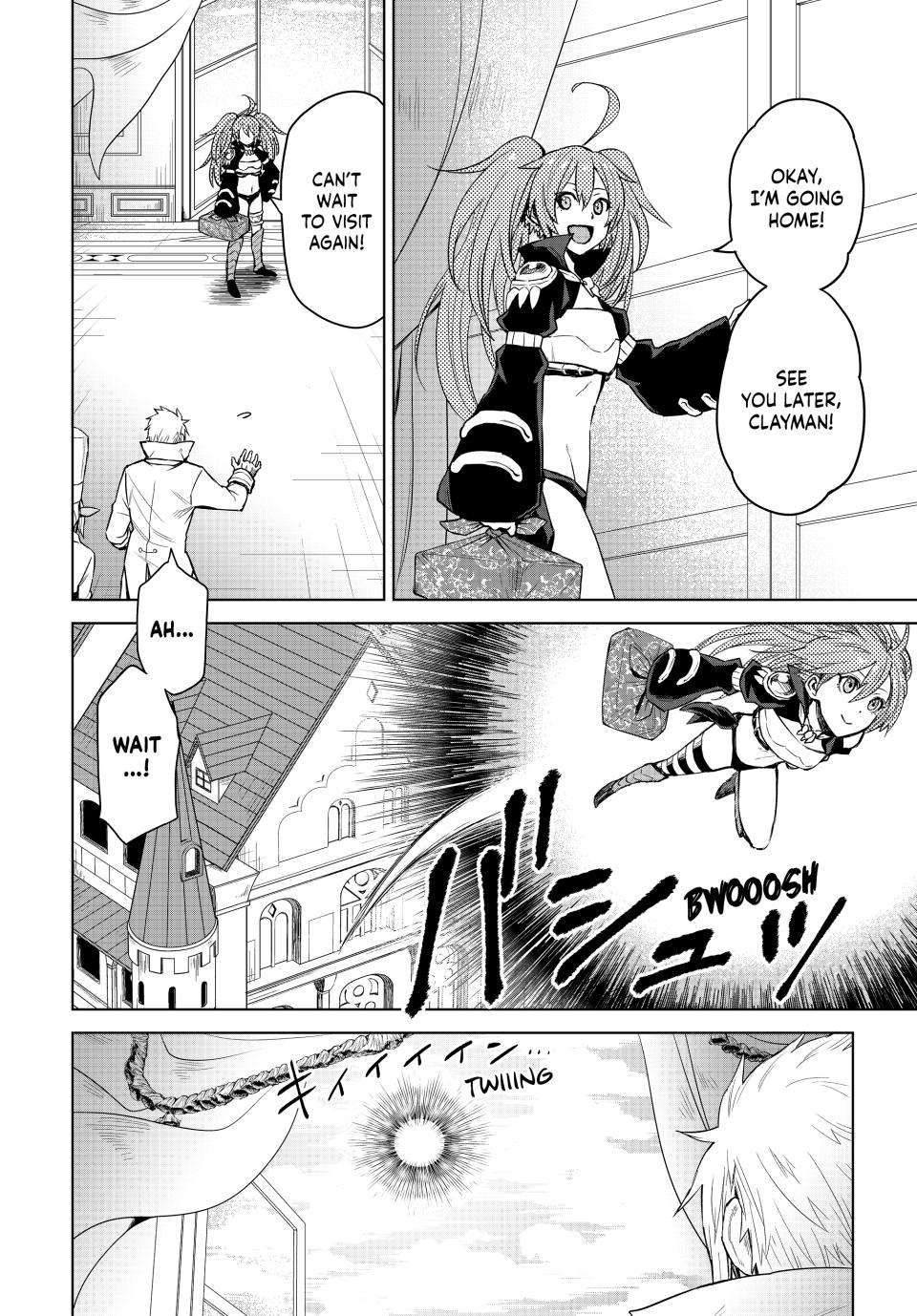 That Time I Got Reincarnated as a Slime - Clayman Revenge Chapter 6 18