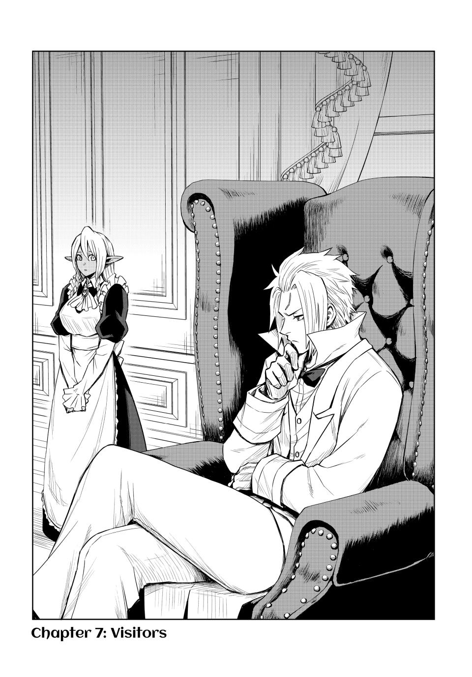 That Time I Got Reincarnated as a Slime - Clayman Revenge Chapter 7 1