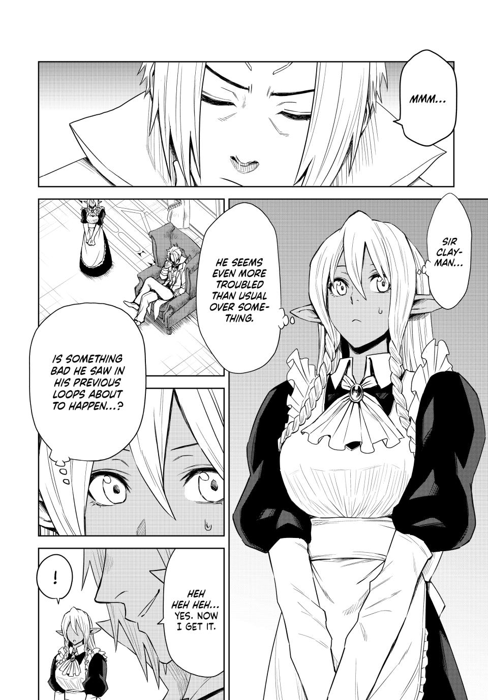 That Time I Got Reincarnated as a Slime - Clayman Revenge Chapter 7 2