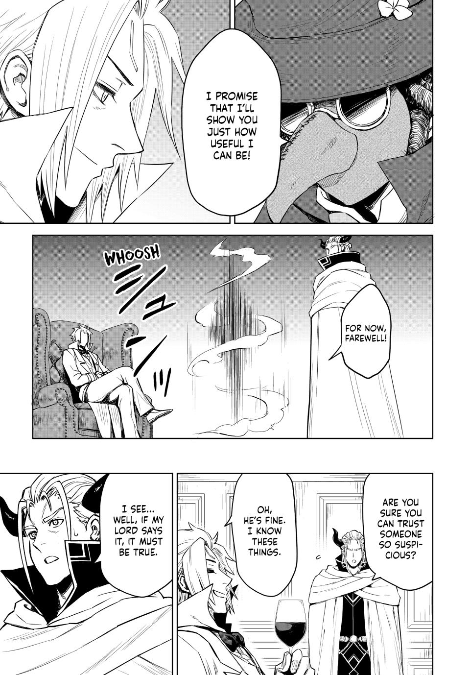 That Time I Got Reincarnated as a Slime - Clayman Revenge Chapter 7 9