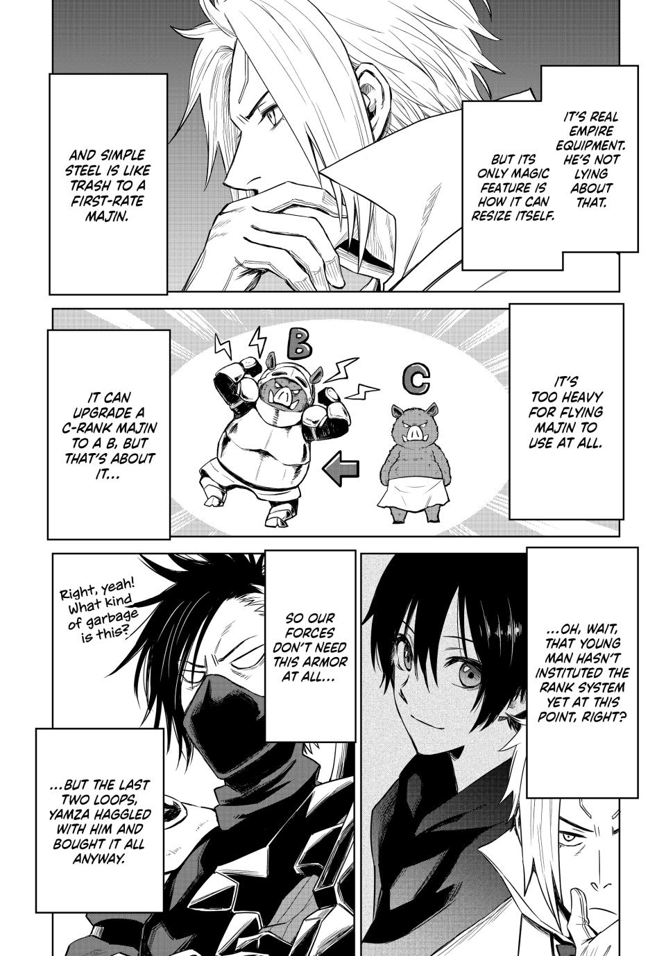 That Time I Got Reincarnated as a Slime - Clayman Revenge Chapter 7 16