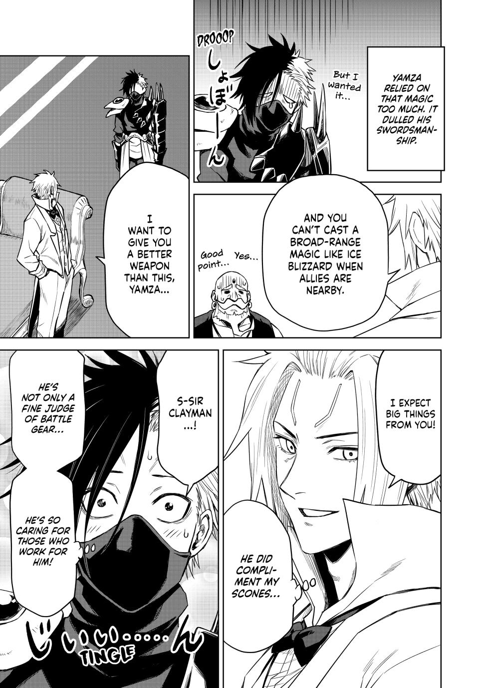 That Time I Got Reincarnated as a Slime - Clayman Revenge Chapter 7 19