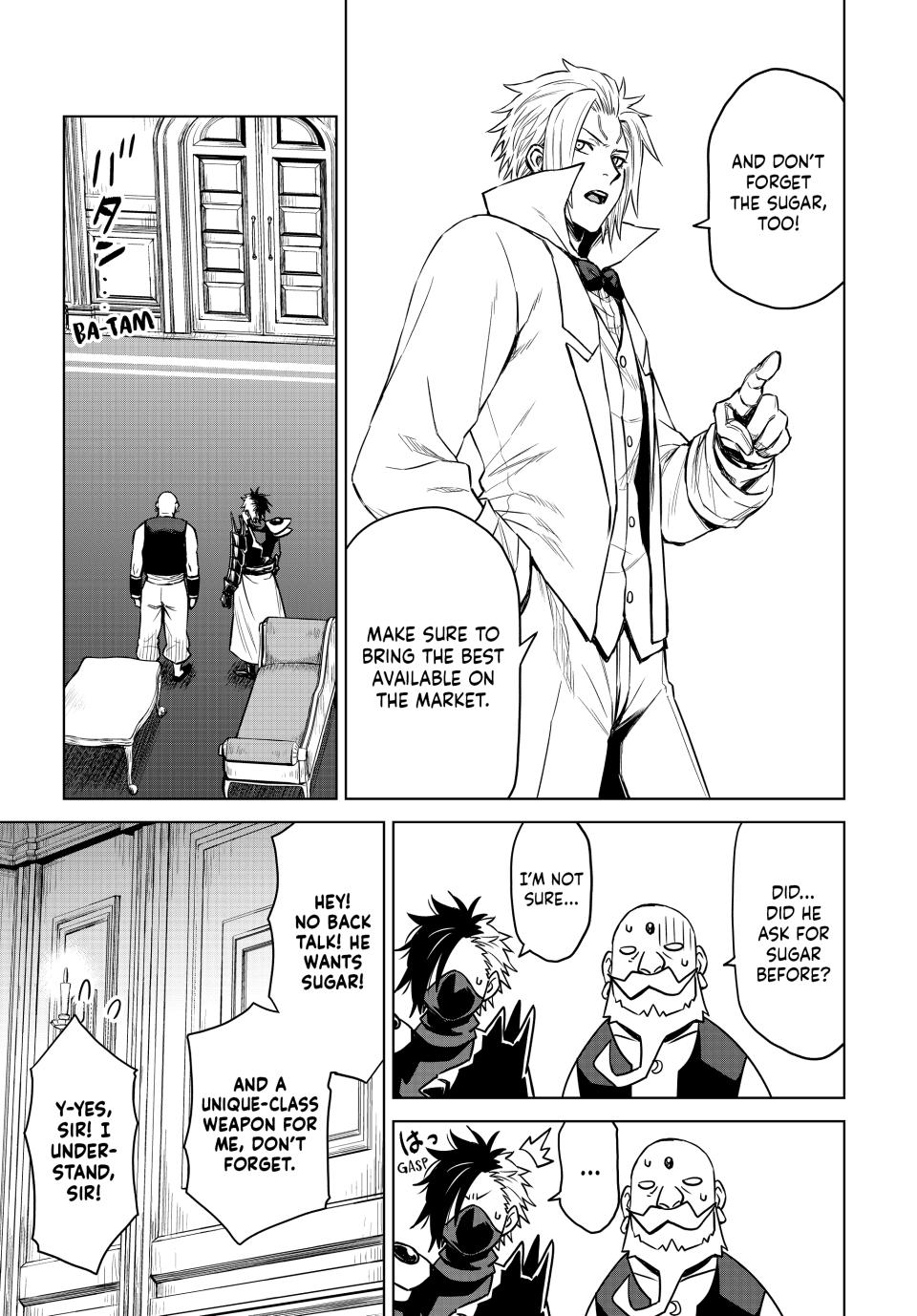 That Time I Got Reincarnated as a Slime - Clayman Revenge Chapter 7 21
