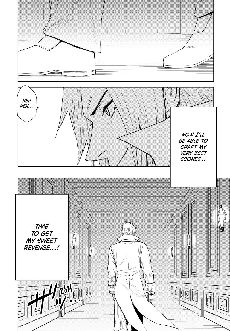 That Time I Got Reincarnated as a Slime - Clayman Revenge Chapter 7 22