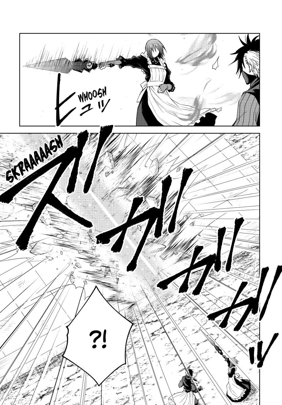 That Time I Got Reincarnated as a Slime - Clayman Revenge Chapter 8 19