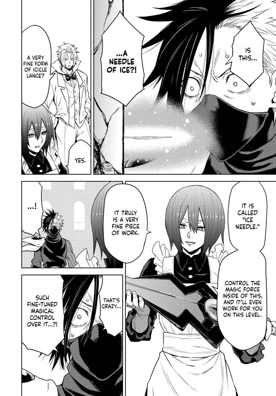 That Time I Got Reincarnated as a Slime - Clayman Revenge Chapter 8 22
