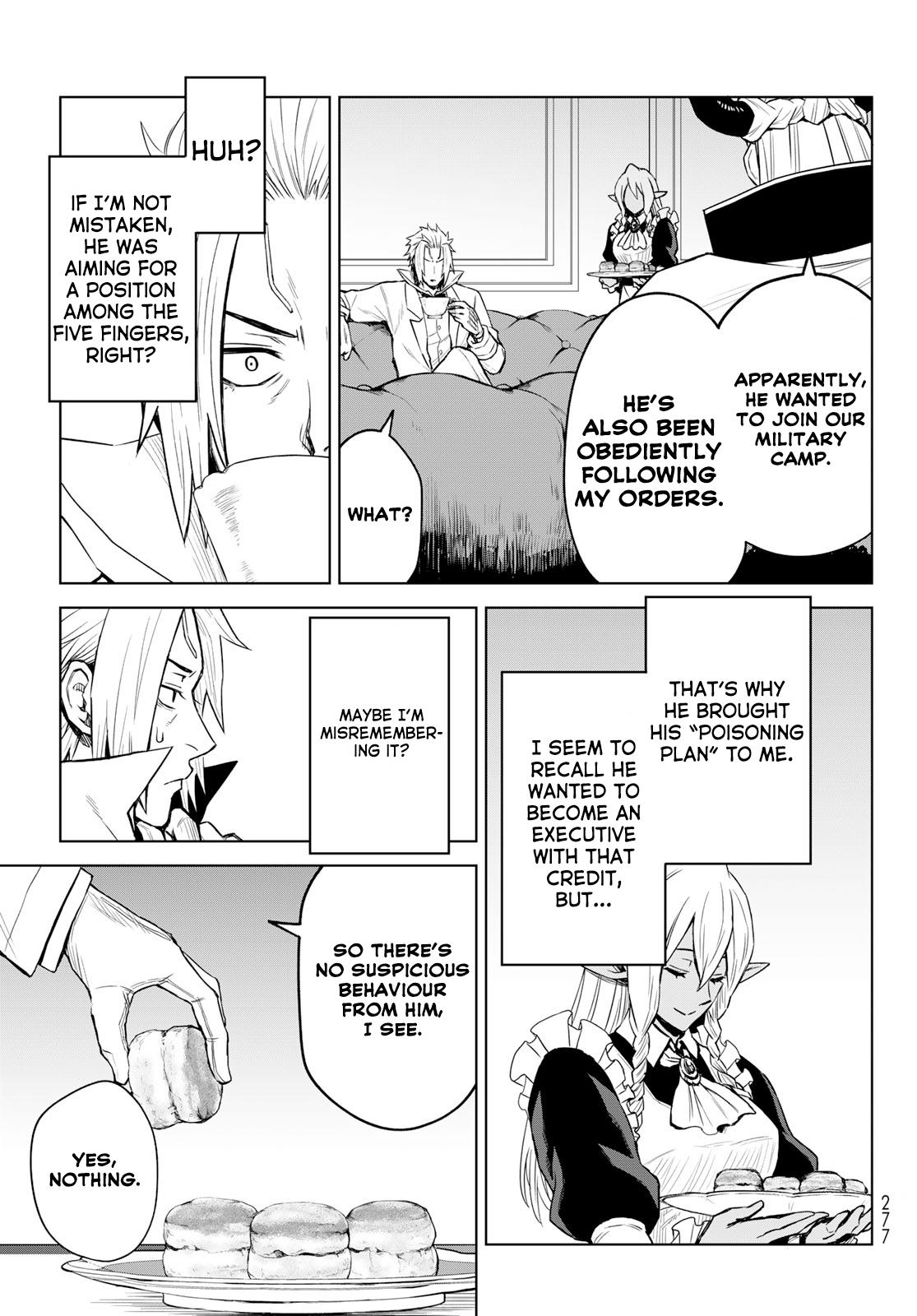 That Time I Got Reincarnated as a Slime - Clayman Revenge Chapter 9 5
