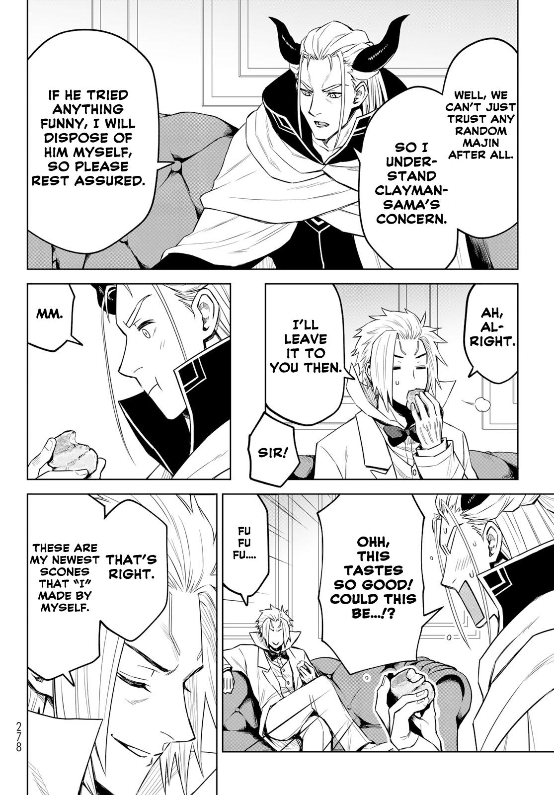 That Time I Got Reincarnated as a Slime - Clayman Revenge Chapter 9 6