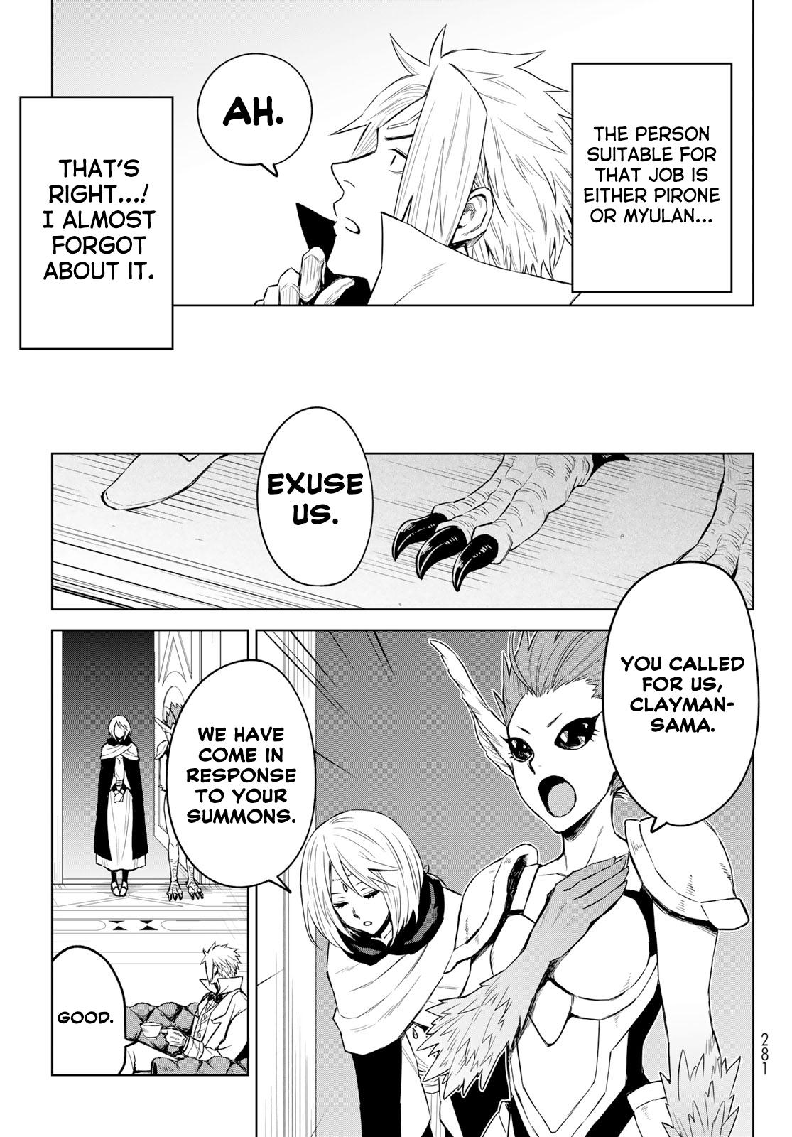 That Time I Got Reincarnated as a Slime - Clayman Revenge Chapter 9 9