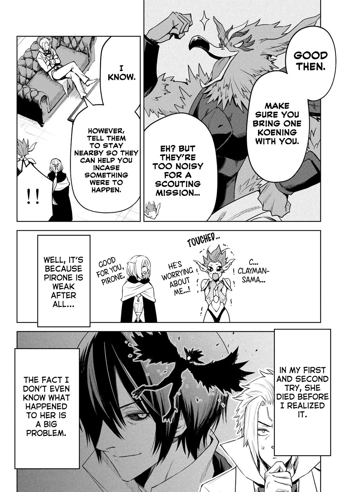 That Time I Got Reincarnated as a Slime - Clayman Revenge Chapter 9 12