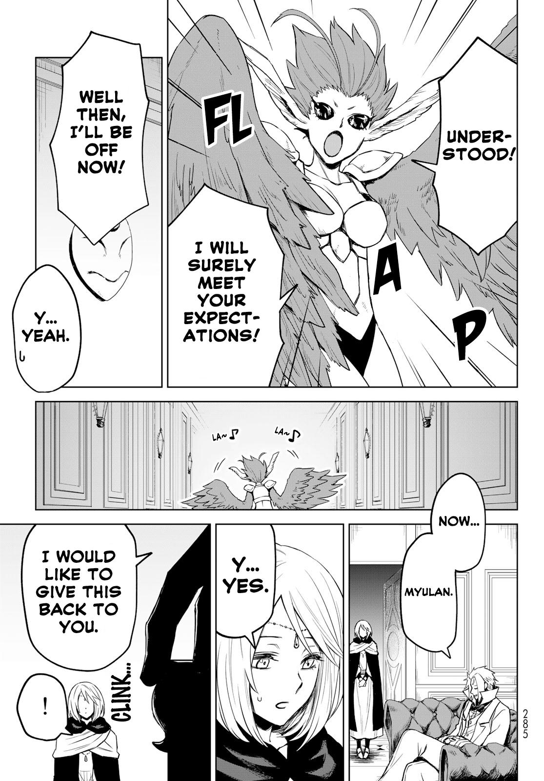 That Time I Got Reincarnated as a Slime - Clayman Revenge Chapter 9 13