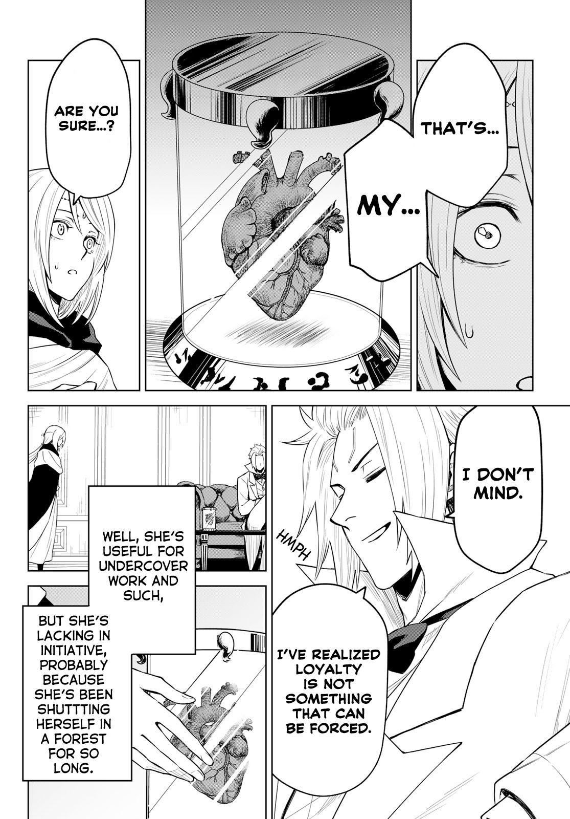 That Time I Got Reincarnated as a Slime - Clayman Revenge Chapter 9 14