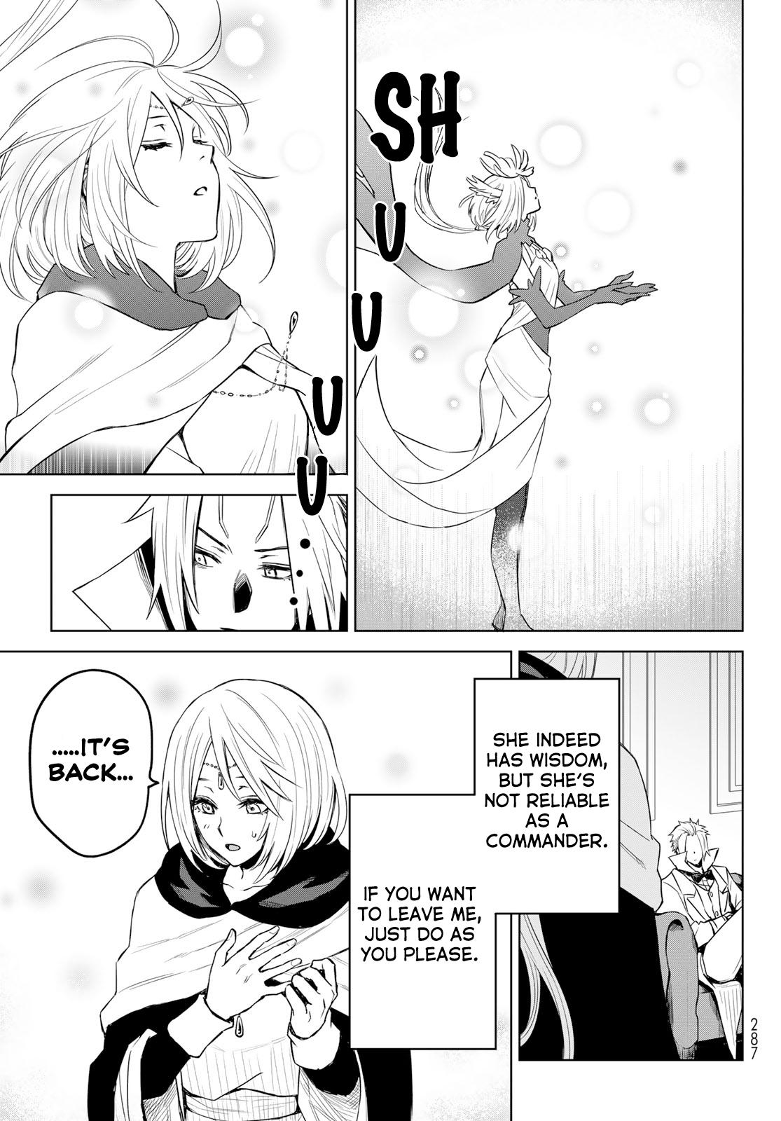 That Time I Got Reincarnated as a Slime - Clayman Revenge Chapter 9 15