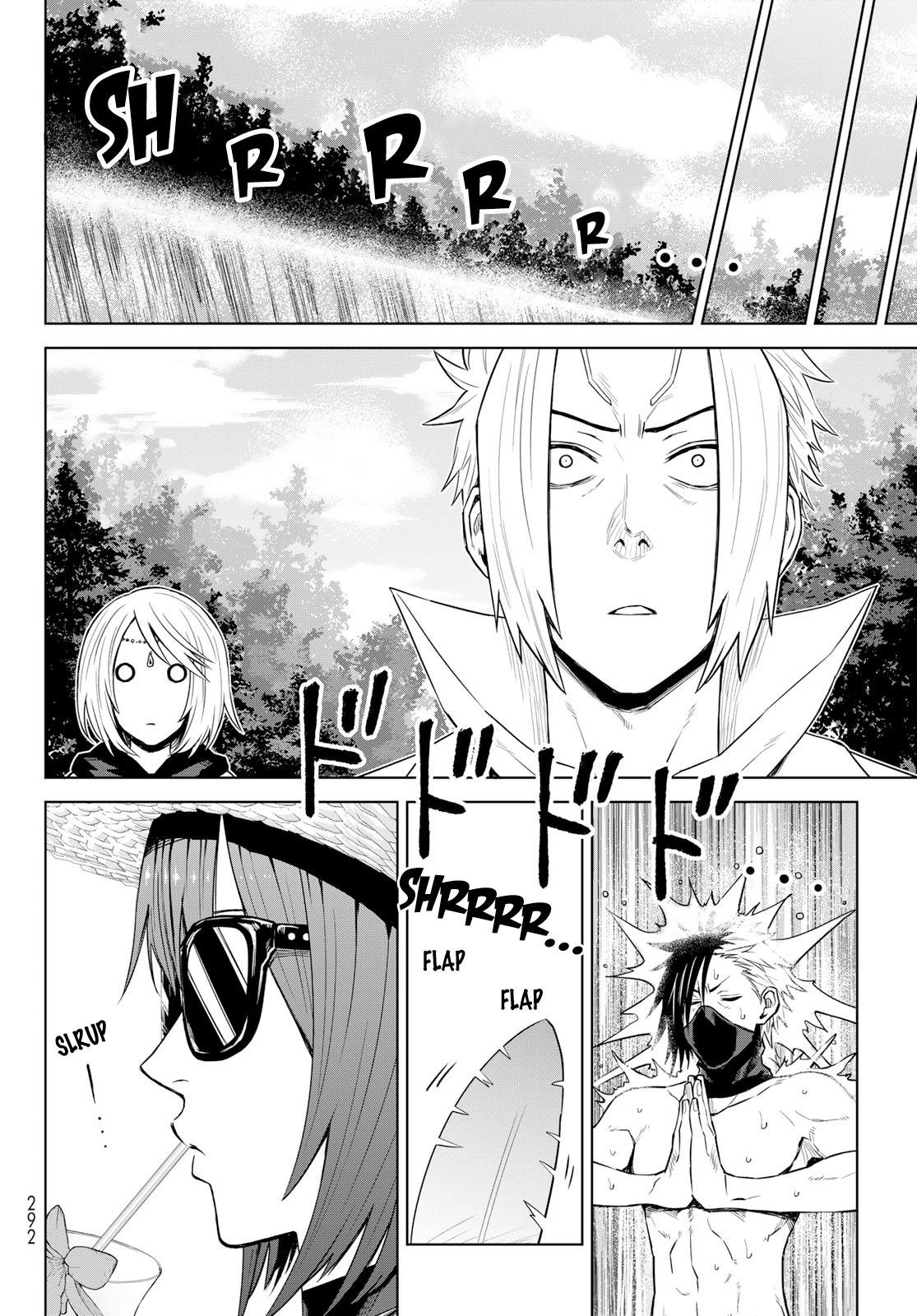 That Time I Got Reincarnated as a Slime - Clayman Revenge Chapter 9 20