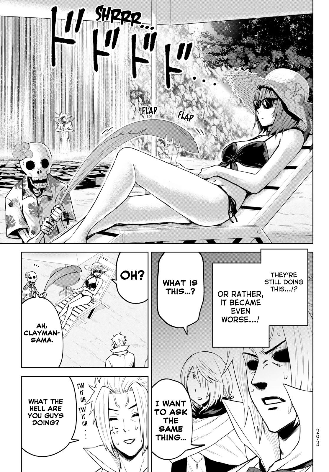 That Time I Got Reincarnated as a Slime - Clayman Revenge Chapter 9 21