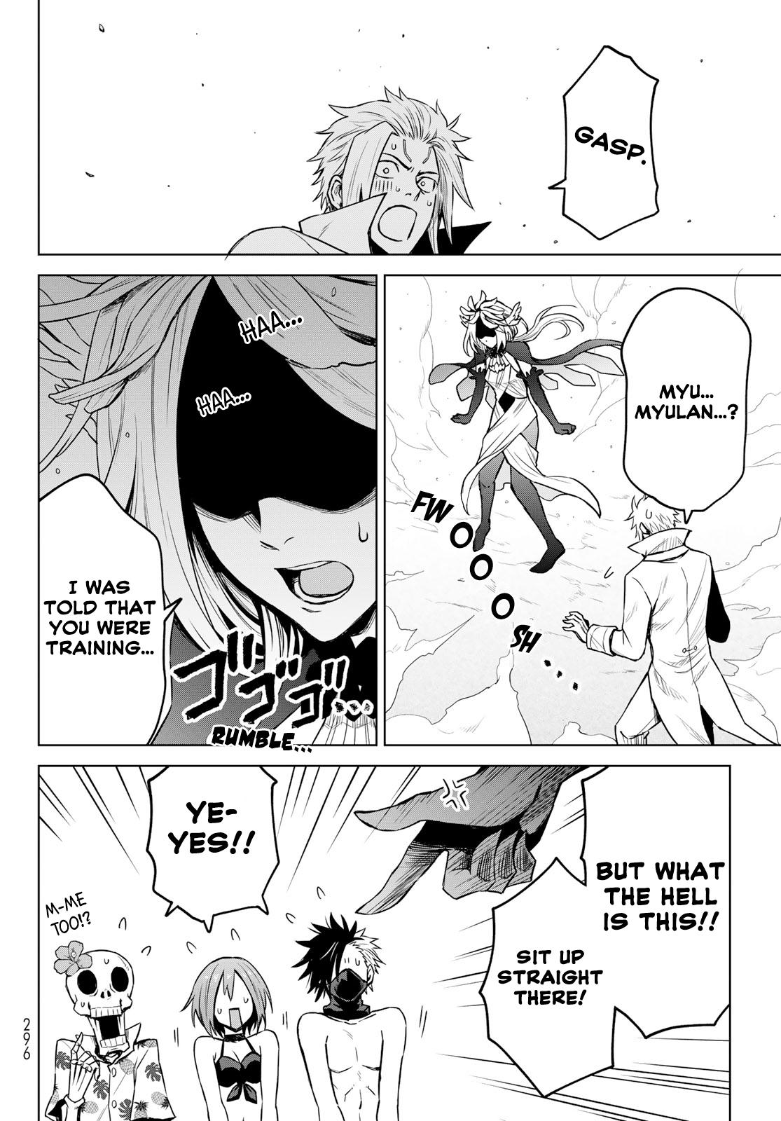 That Time I Got Reincarnated as a Slime - Clayman Revenge Chapter 9 24