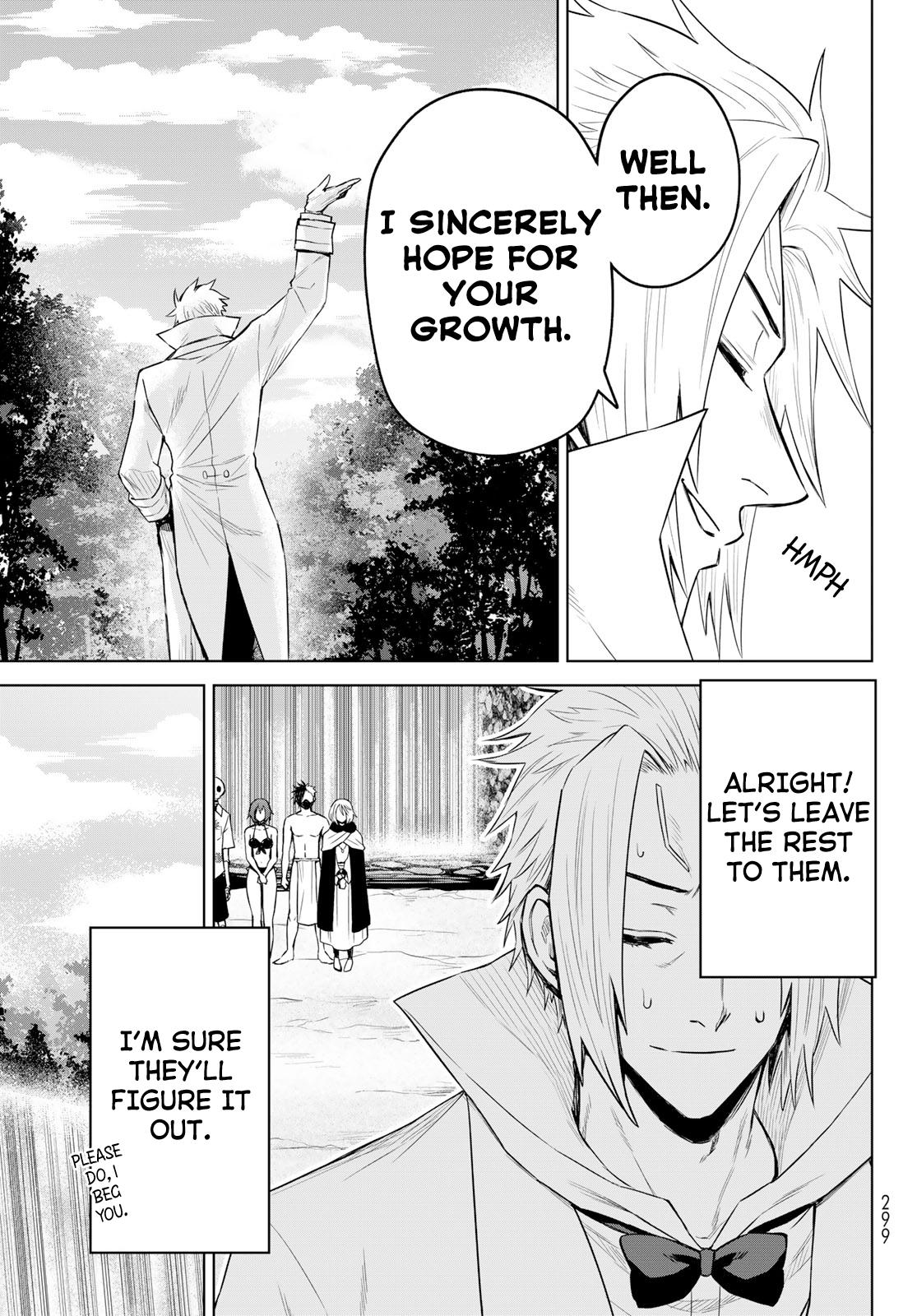 That Time I Got Reincarnated as a Slime - Clayman Revenge Chapter 9 27