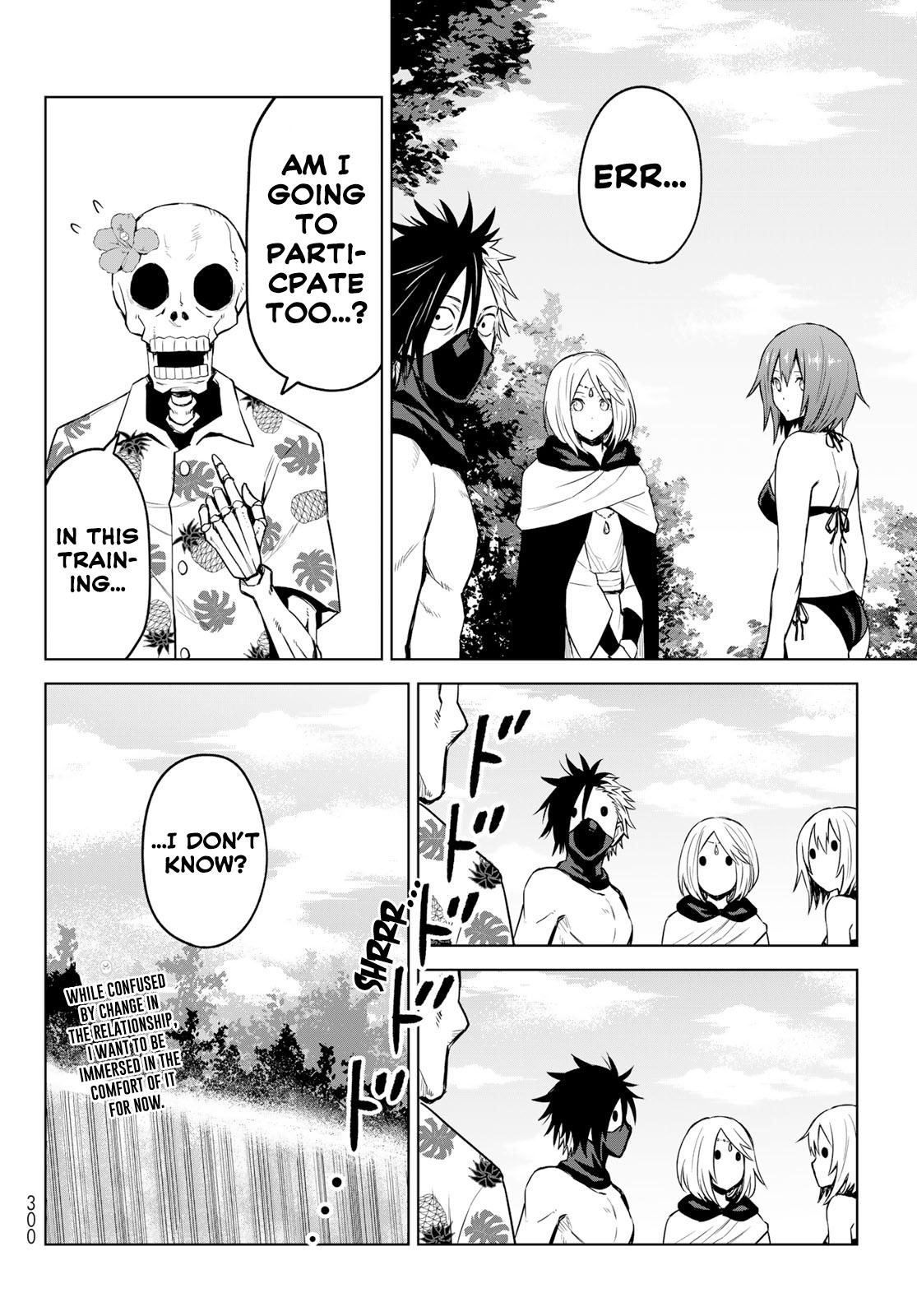 That Time I Got Reincarnated as a Slime - Clayman Revenge Chapter 9 28