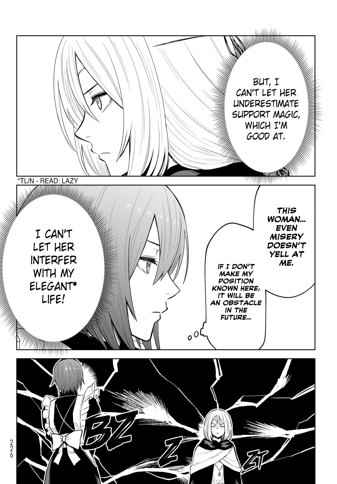 That Time I Got Reincarnated as a Slime - Clayman Revenge Chapter 10 6